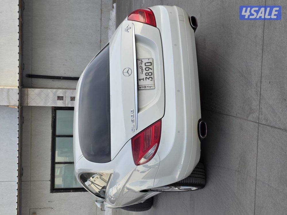 CL500 2007 الوحش نضييييف2