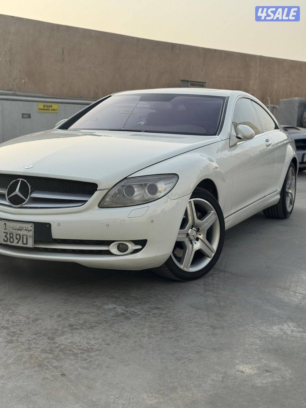 CL500 2007 الوحش نضييييف6
