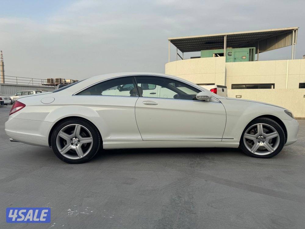CL500 2007 الوحش نضييييف5