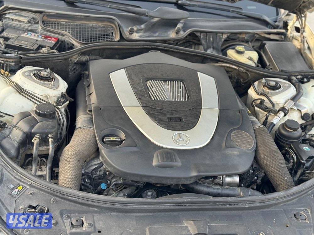 CL500 2007 الوحش نضييييف7