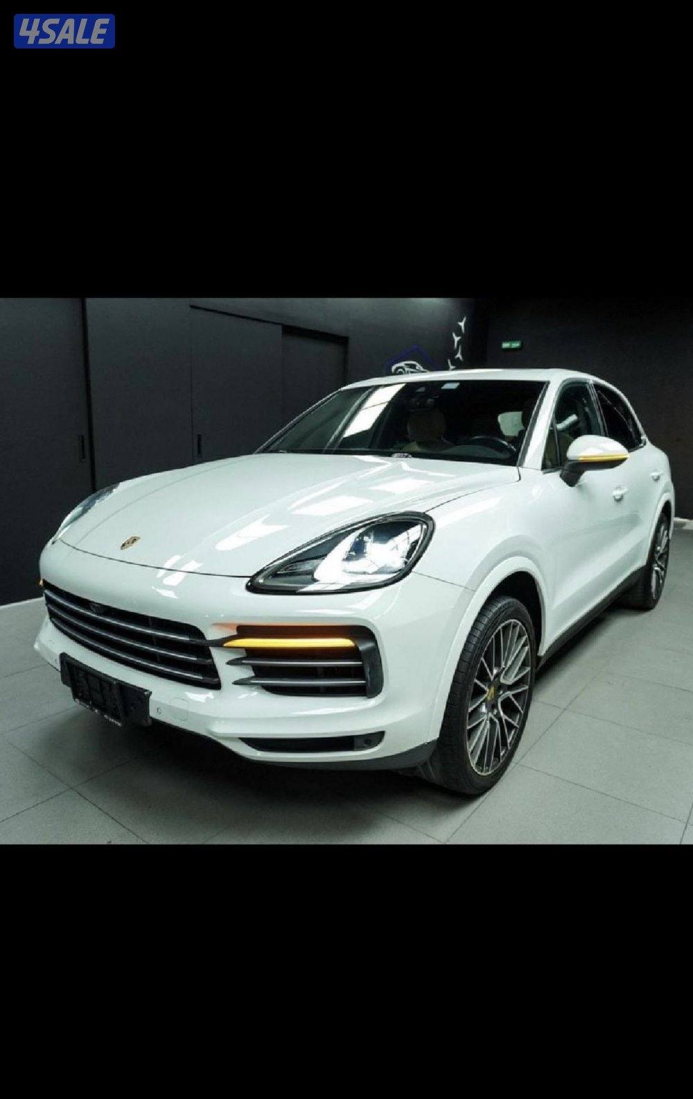 بورش كايين موديل ٢٠٢١ فل اوبشن0