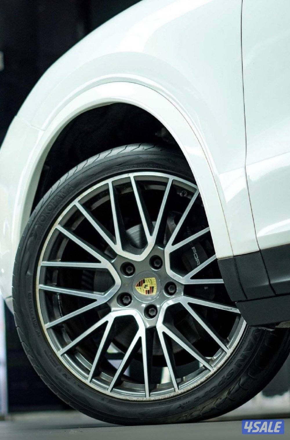 بورش كايين موديل ٢٠٢١ فل اوبشن1