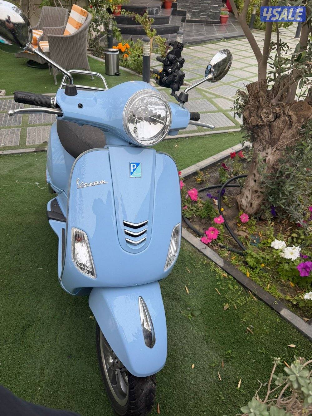 للبيع فيسبا1