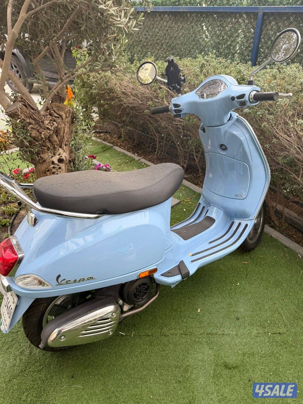 للبيع فيسبا2