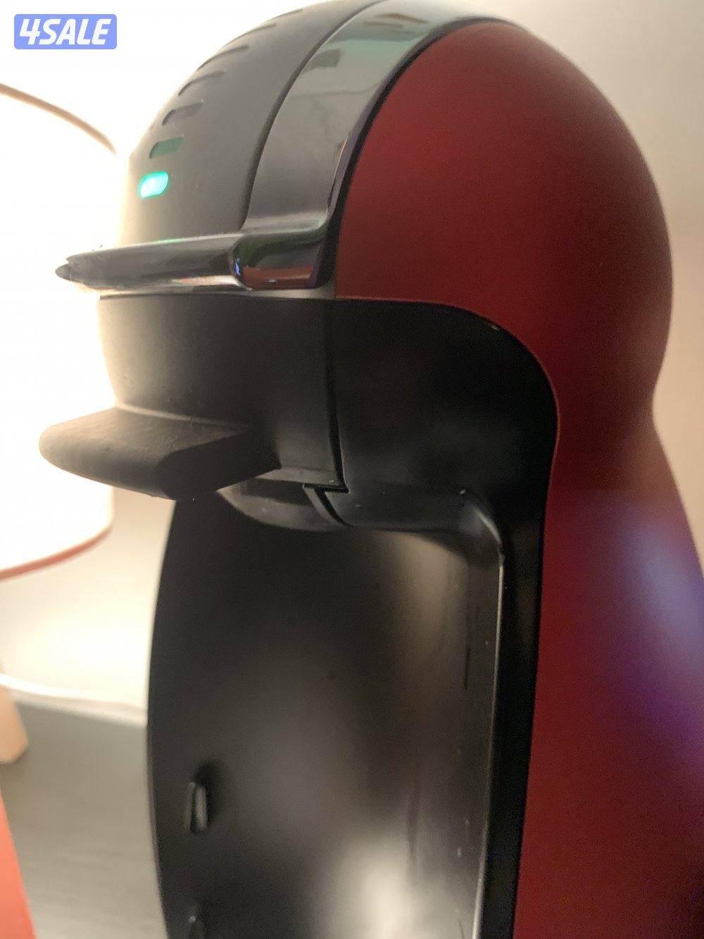 للبيع مكينة قهوة كبسولات1