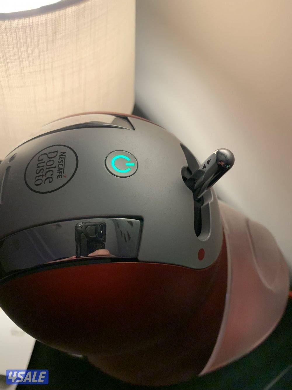 للبيع مكينة قهوة كبسولات2