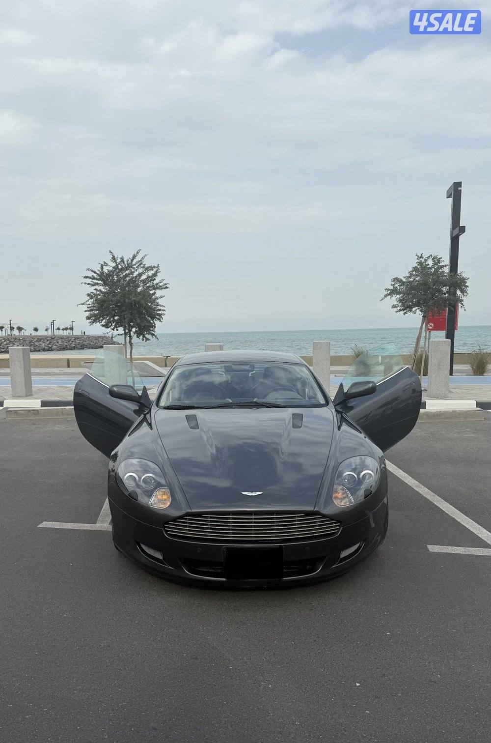 ASTON MARTIN DB9 V12 6.0L 20086