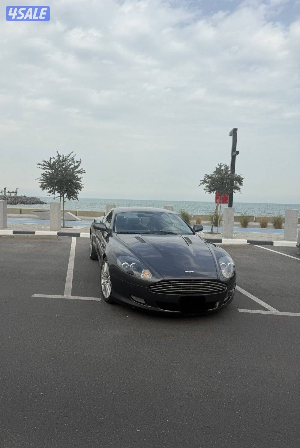 ASTON MARTIN DB9 V12 6.0L 20089