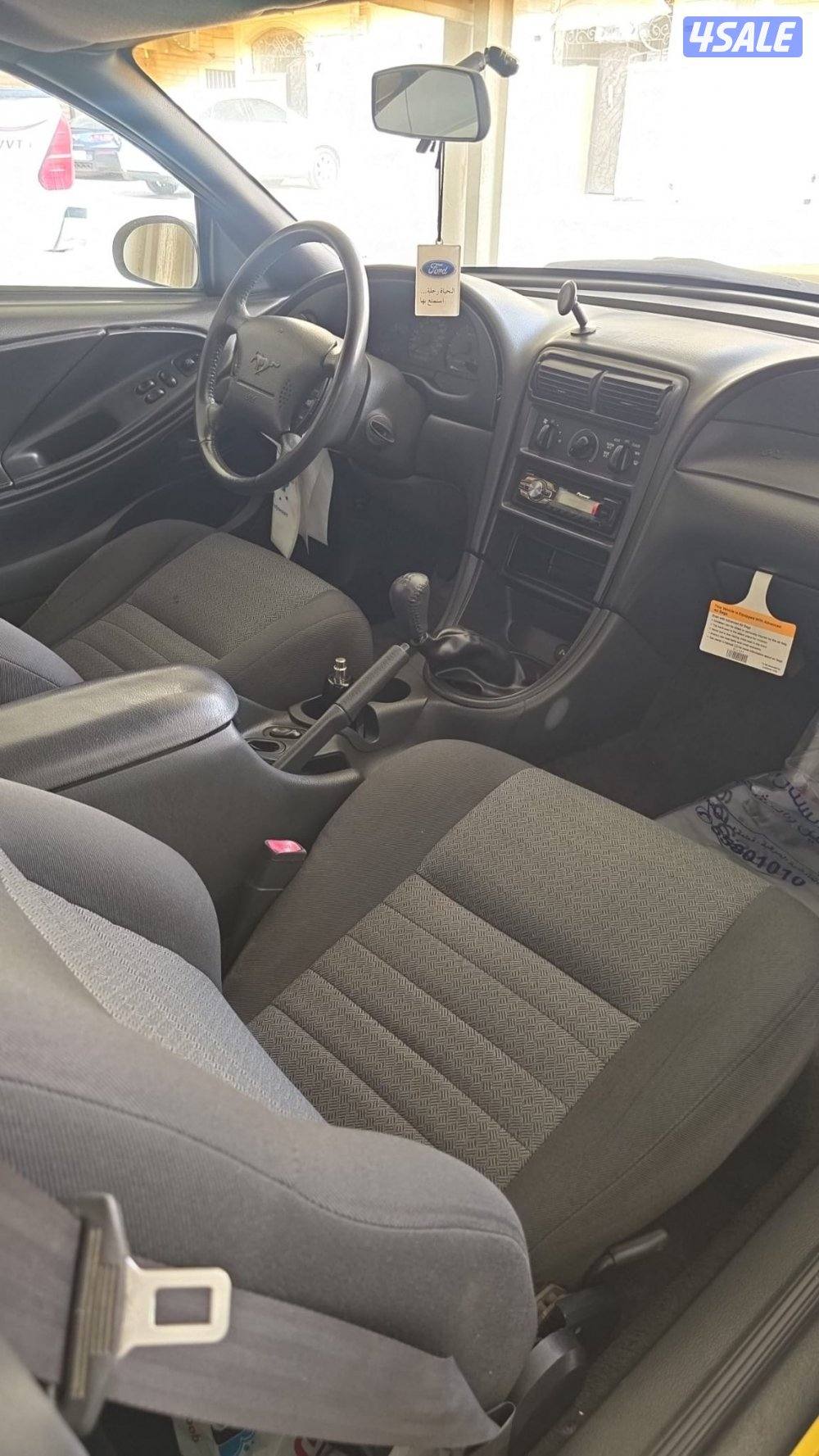 للبيع موستنج GT موديل 2000  وارد الوكالة الكويت الوزان1