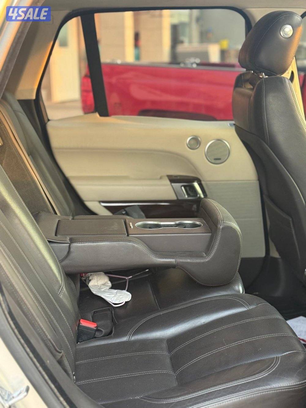 للبيع رنج فوج 2013 داخليه اسبرسو7