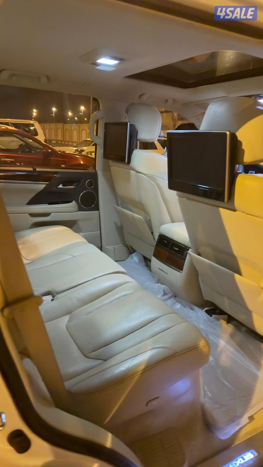 لكزس Lx570 الدرجه الأولى 20175