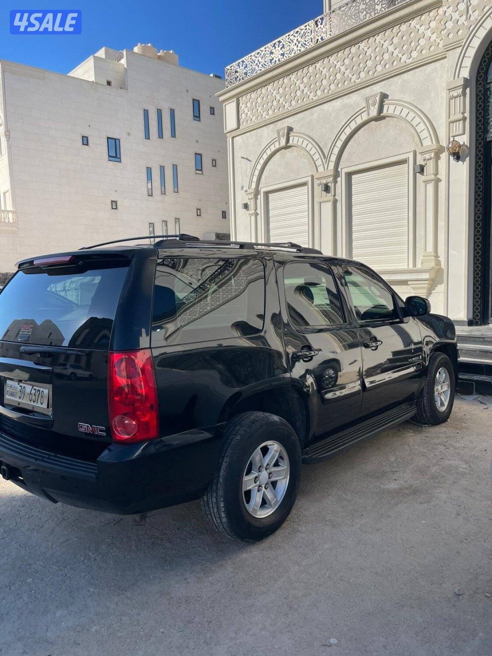 يوكن 2009 شرط الفحص قير مكينه شاصي بدي قطعتين الى ثلاث قطع0