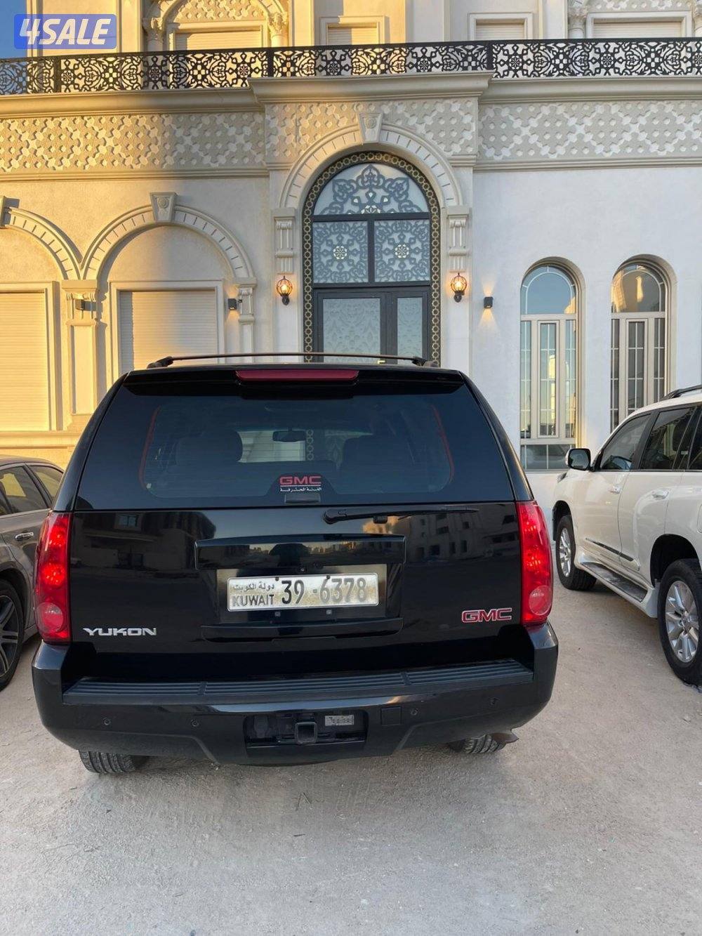 يوكن 2009 شرط الفحص قير مكينه شاصي بدي قطعتين الى ثلاث قطع3