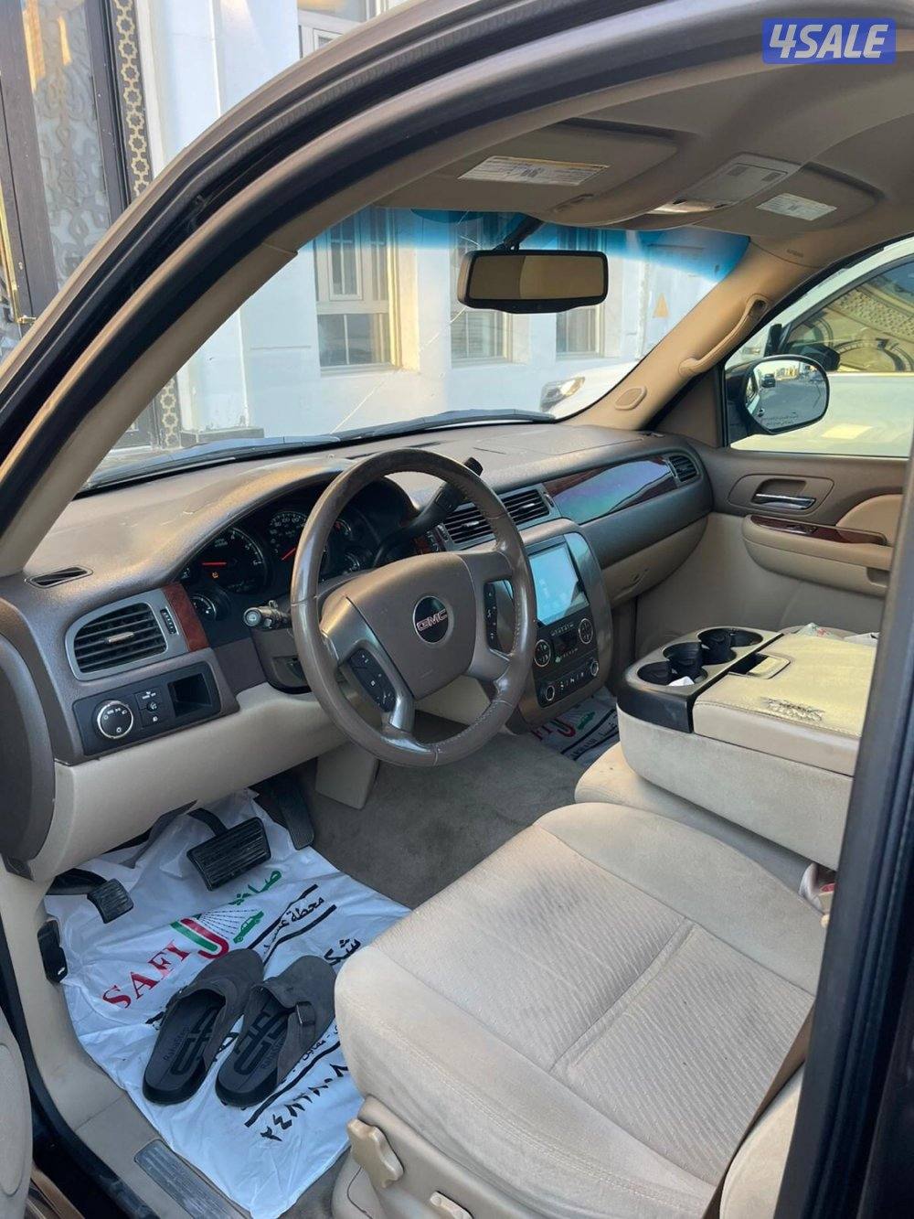 يوكن 2009 شرط الفحص قير مكينه شاصي بدي قطعتين الى ثلاث قطع4