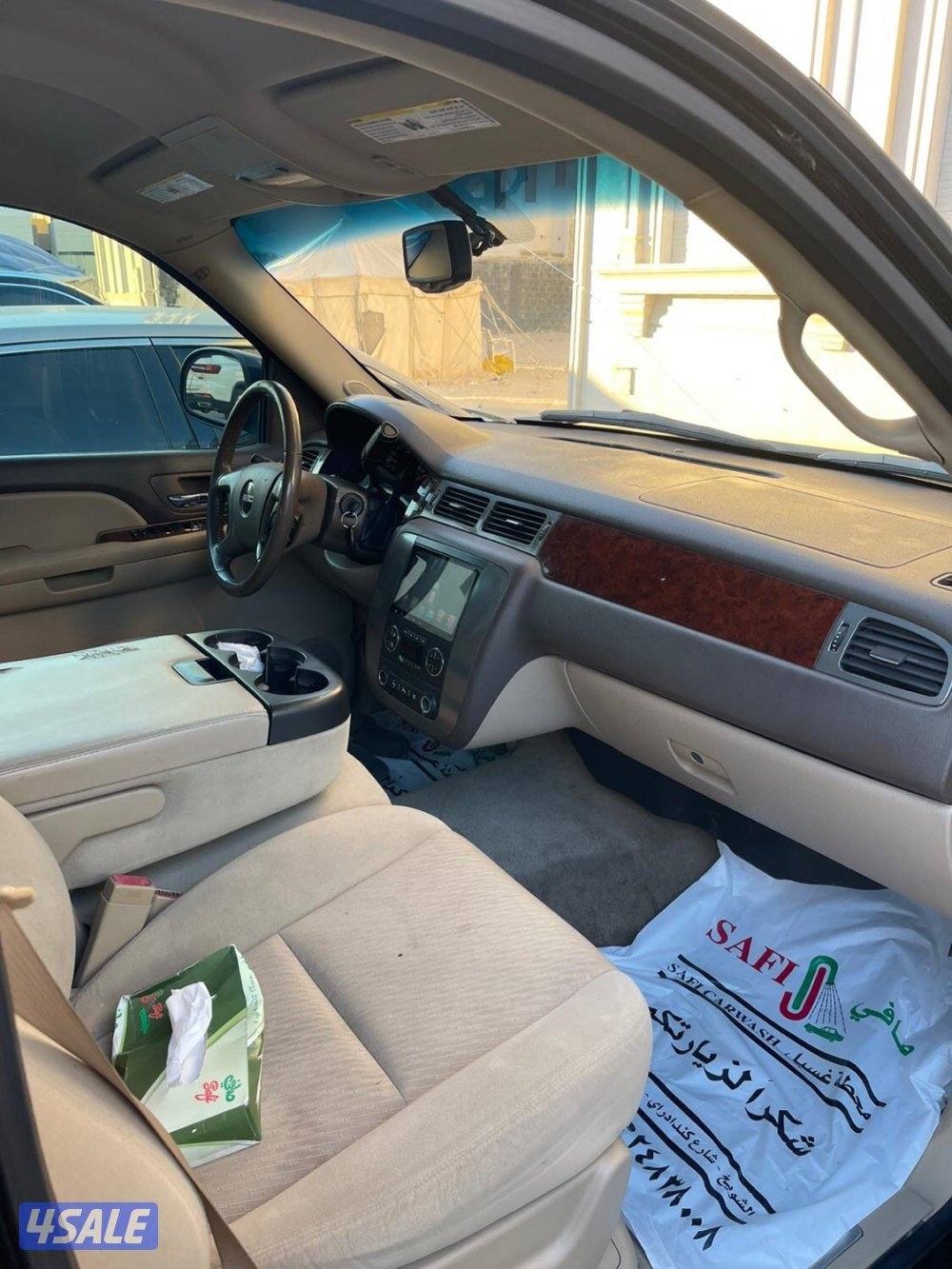 يوكن 2009 شرط الفحص قير مكينه شاصي بدي قطعتين الى ثلاث قطع5