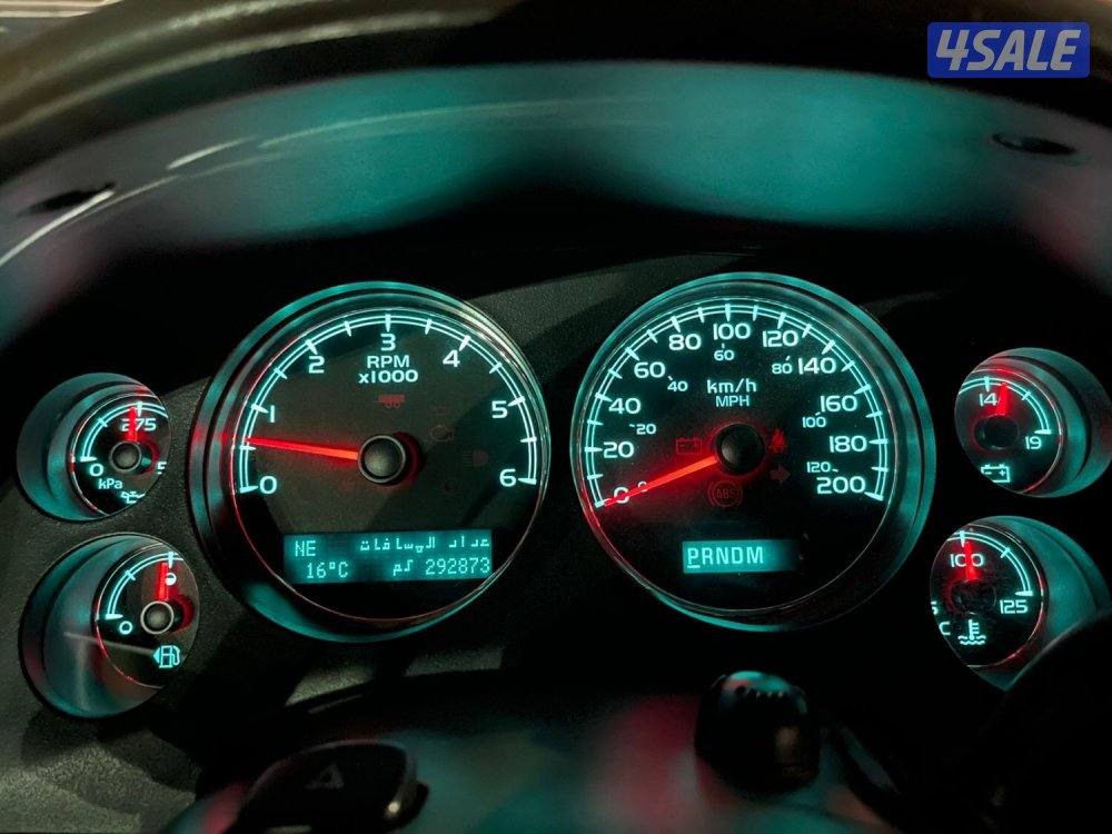 يوكن 2009 شرط الفحص قير مكينه شاصي بدي قطعتين الى ثلاث قطع6