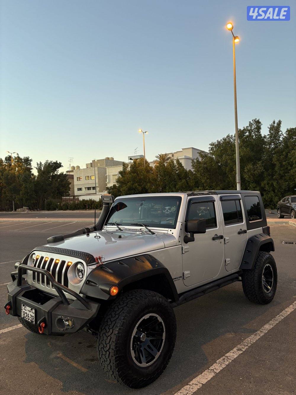 جيب رانقلر 20073