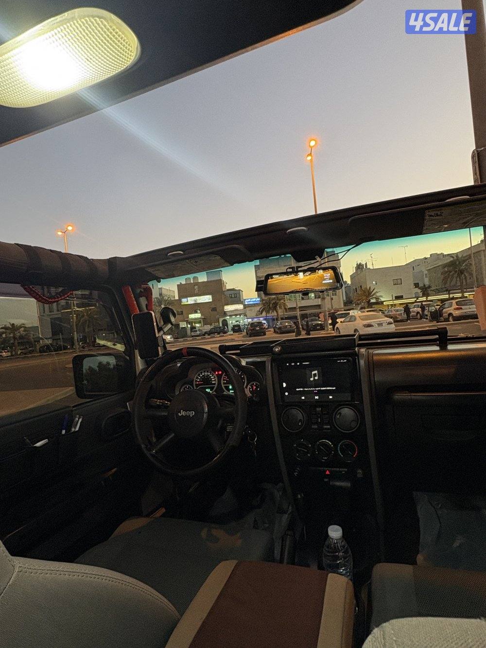 جيب رانقلر 20075