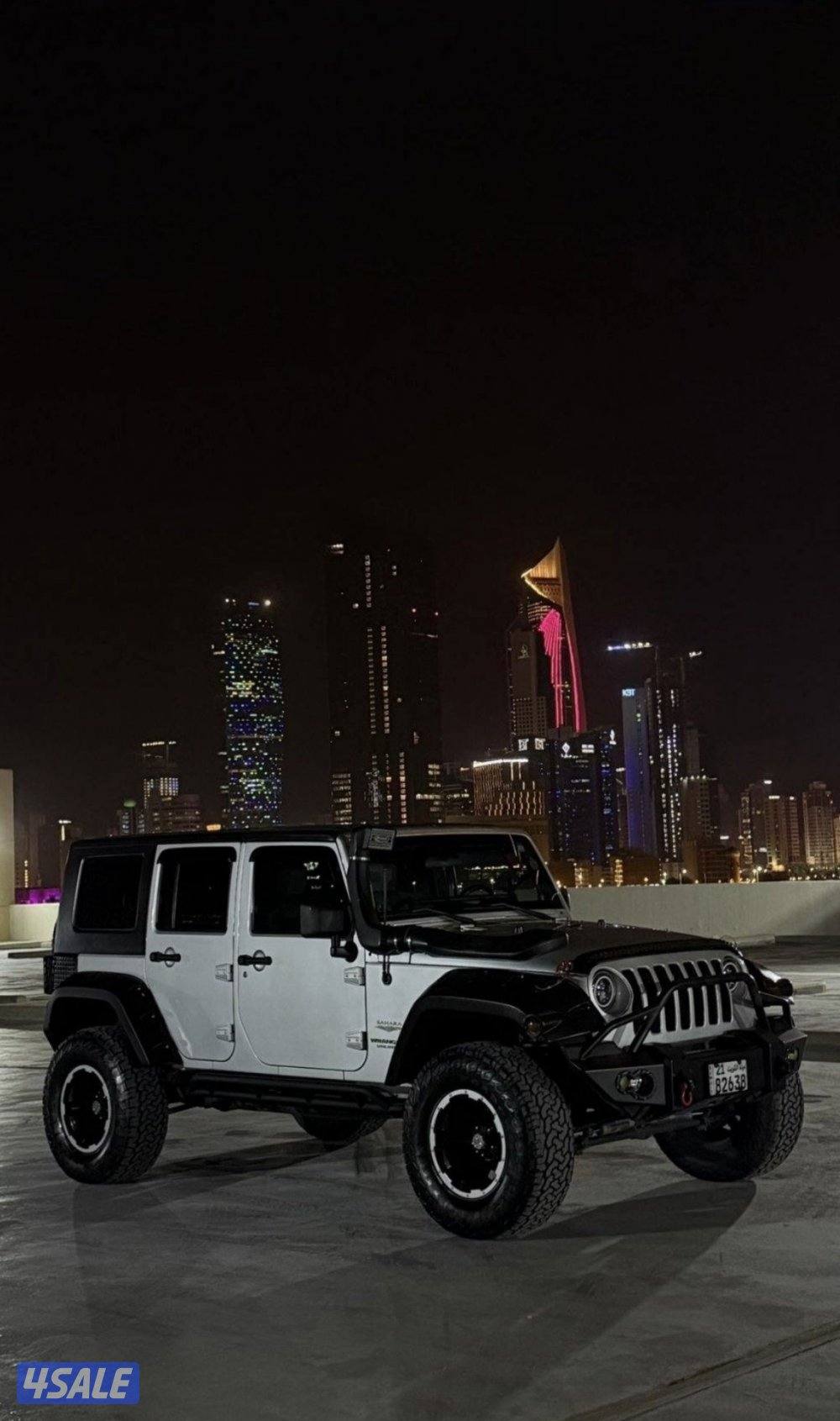 جيب رانقلر 20076