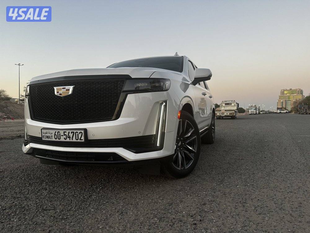 للبيع اسكاليد ٢٠٢١ سبورت0