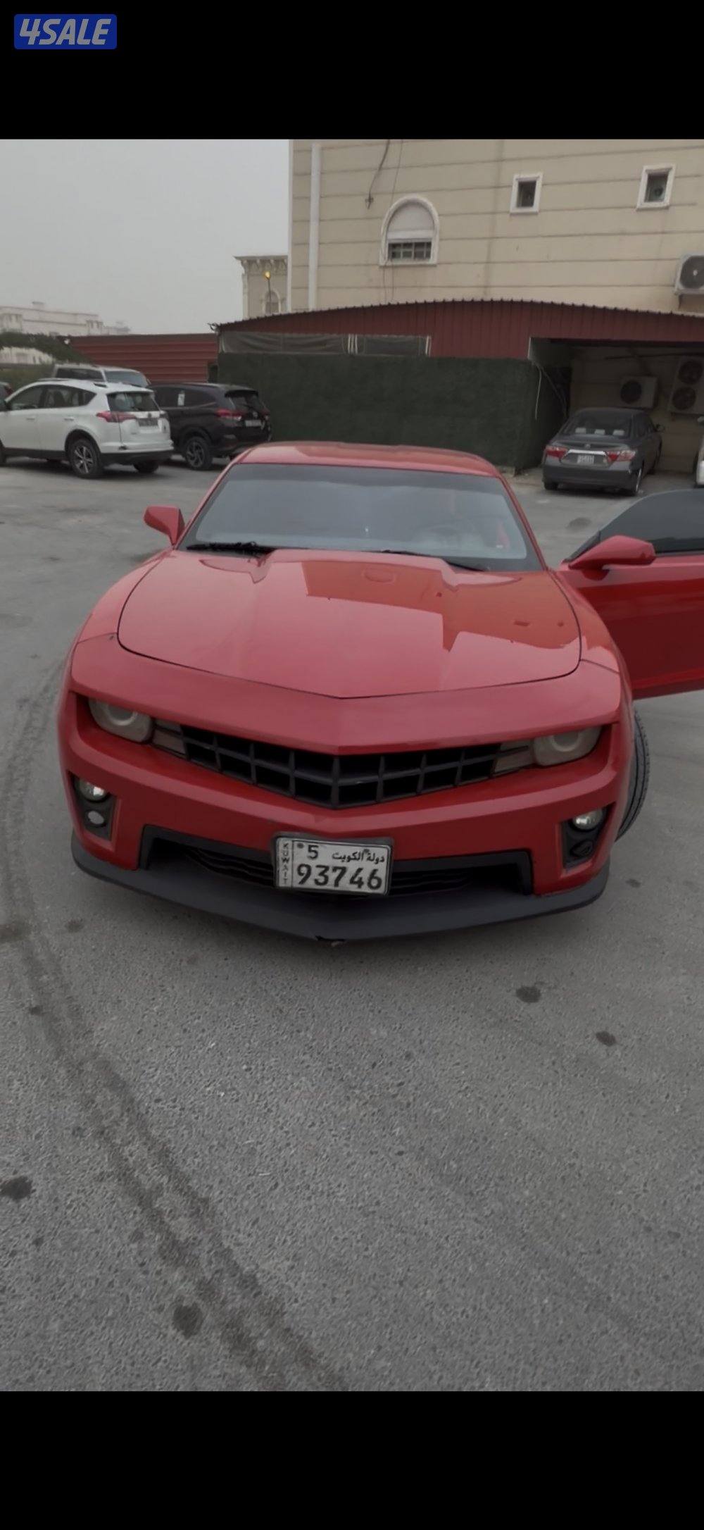 للبيع كمارو ss تماتيك0