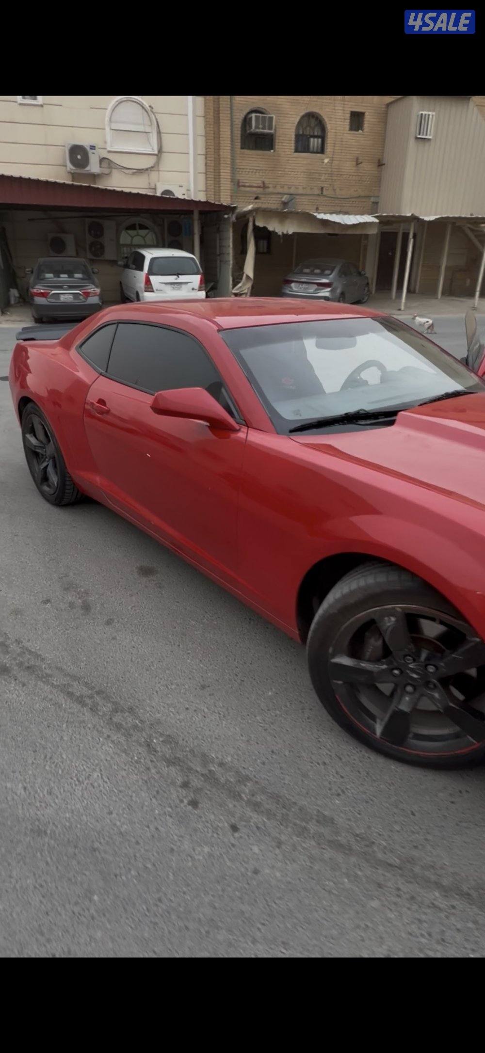 للبيع كمارو ss تماتيك1