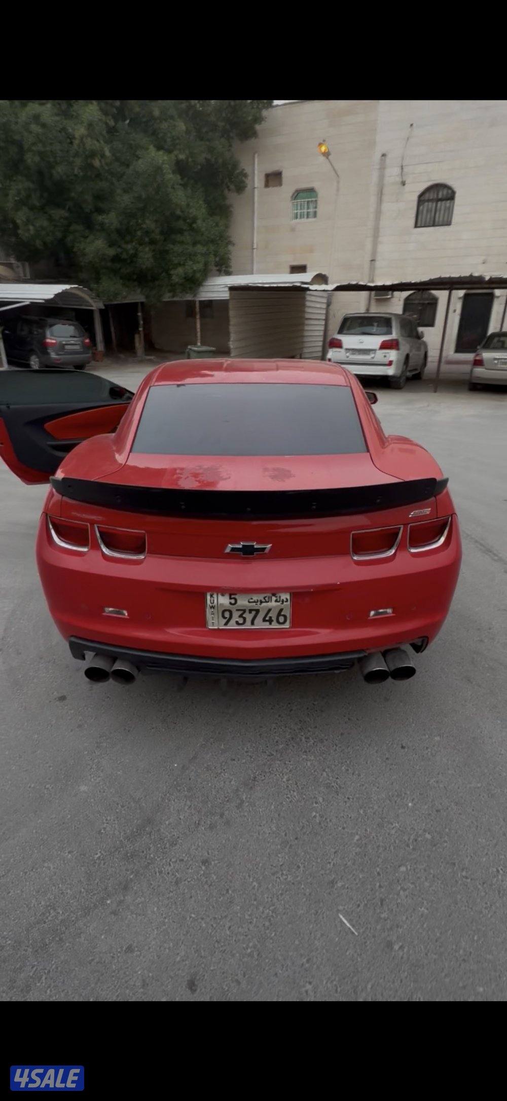 للبيع كمارو ss تماتيك2