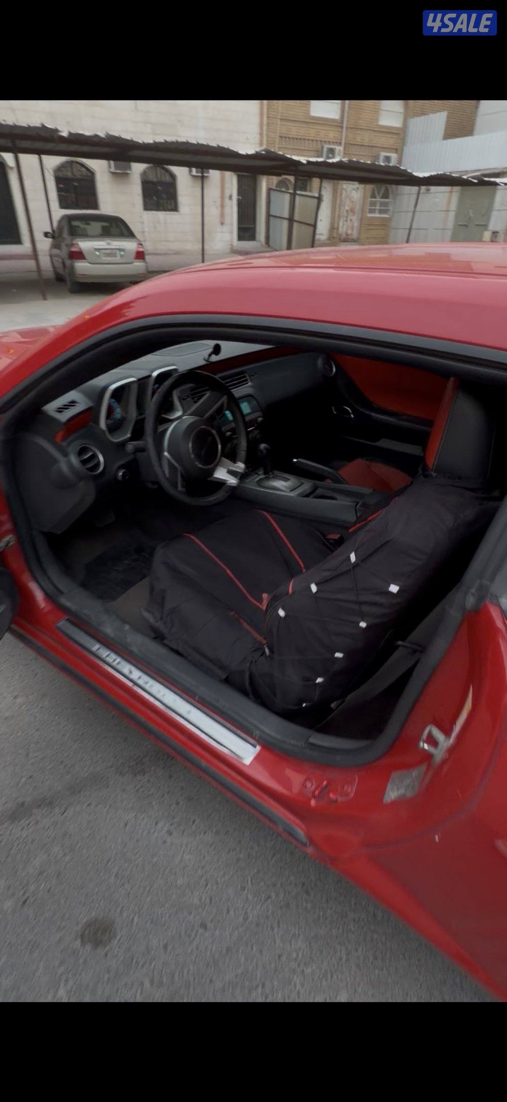 للبيع كمارو ss تماتيك3