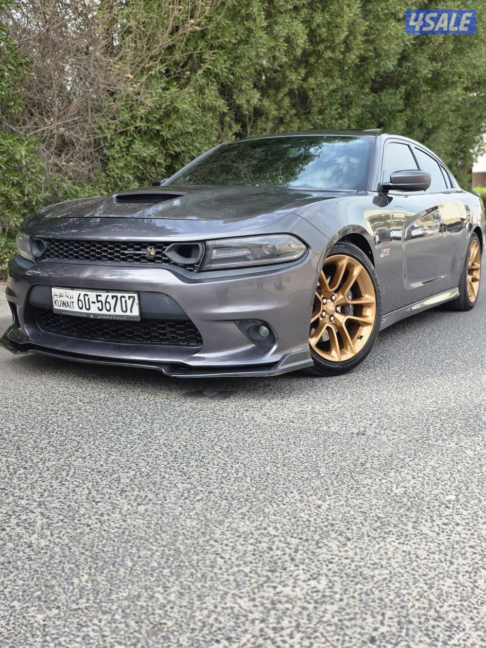 scat back 392 6.4 srt8للبيع دوج جارجر موديل 20212