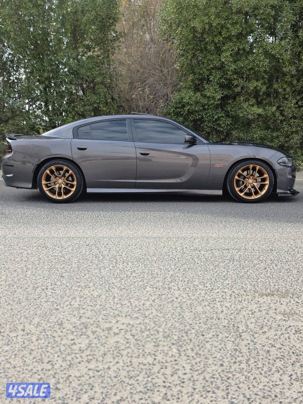 scat back 392 6.4 srt8للبيع دوج جارجر موديل 20213