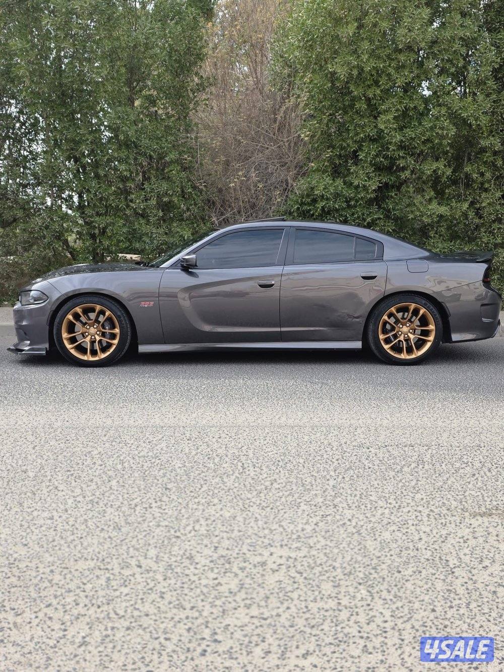 scat back 392 6.4 srt8للبيع دوج جارجر موديل 20214