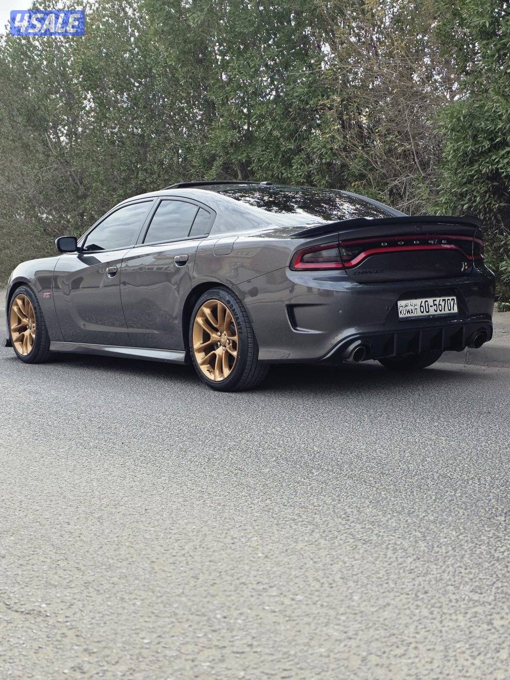 scat back 392 6.4 srt8للبيع دوج جارجر موديل 20216