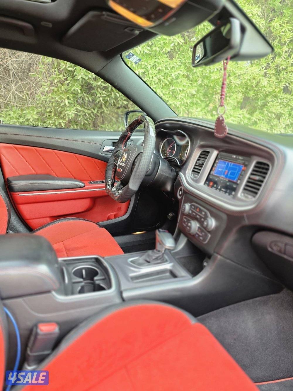 scat back 392 6.4 srt8للبيع دوج جارجر موديل 202110