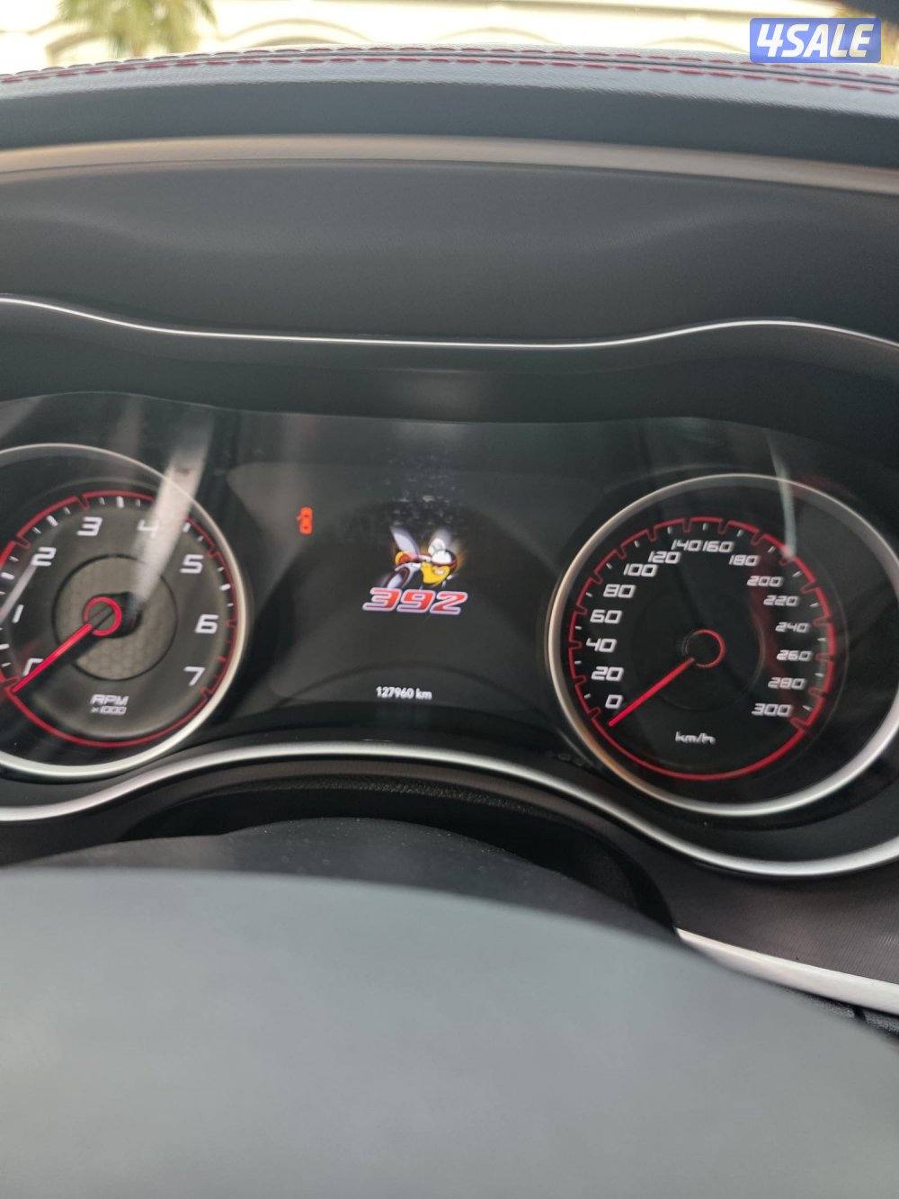 scat back 392 6.4 srt8للبيع دوج جارجر موديل 202112