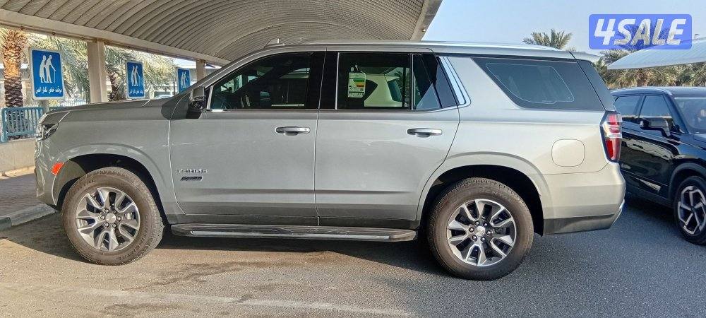للبيع تاهو سقنجر موديل ٢٠٢٤شرط الفحص ماشي ٣٠ مكفول عليه حمايه2