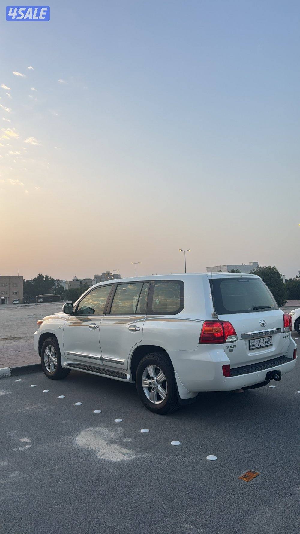 للبيع VXR وارد قطر شرط الفحص ماشي 3150