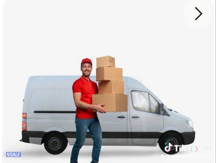 مندوب توصيل جميع مناطق الكويت7