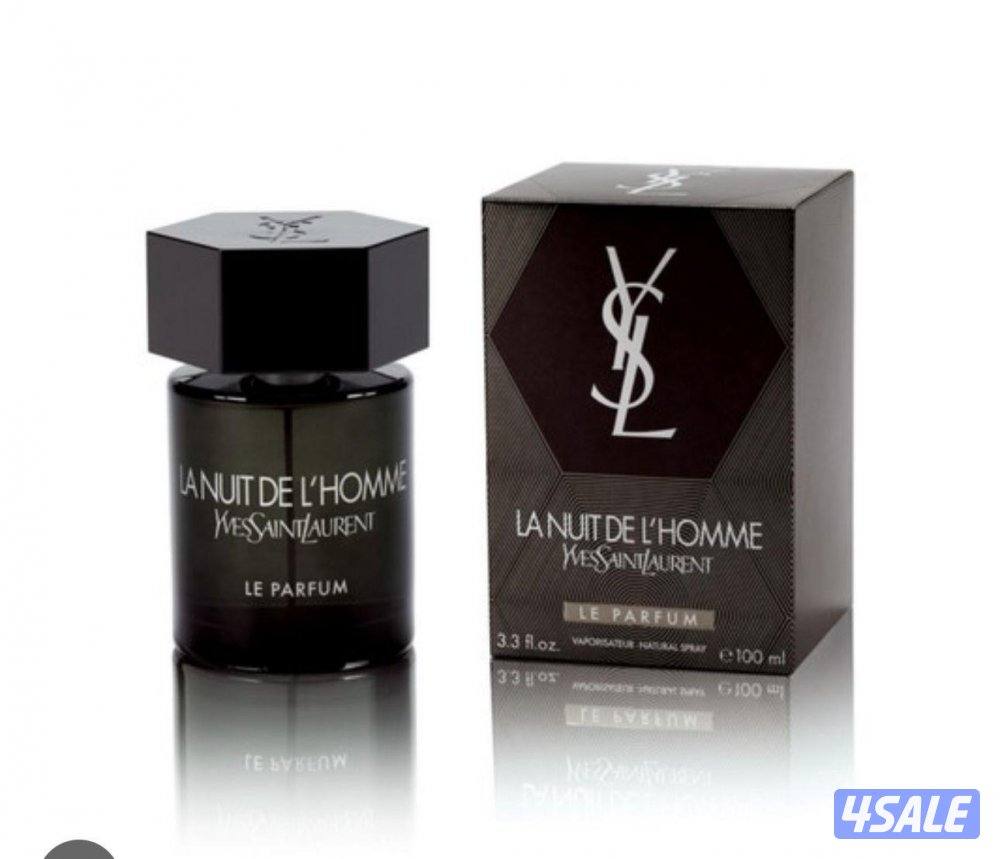 YSL LE HOMME LE PARFUM EDP 100ML0