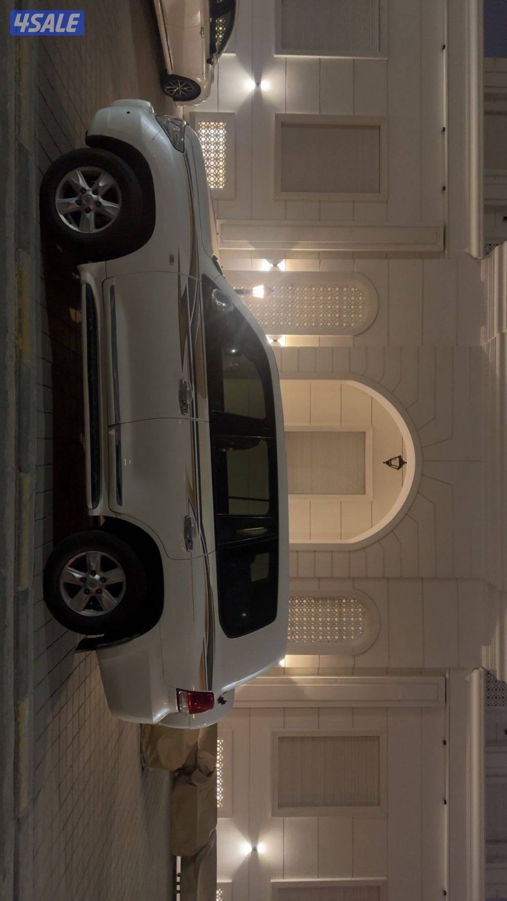 لاند كروزر VXR موديل 20081