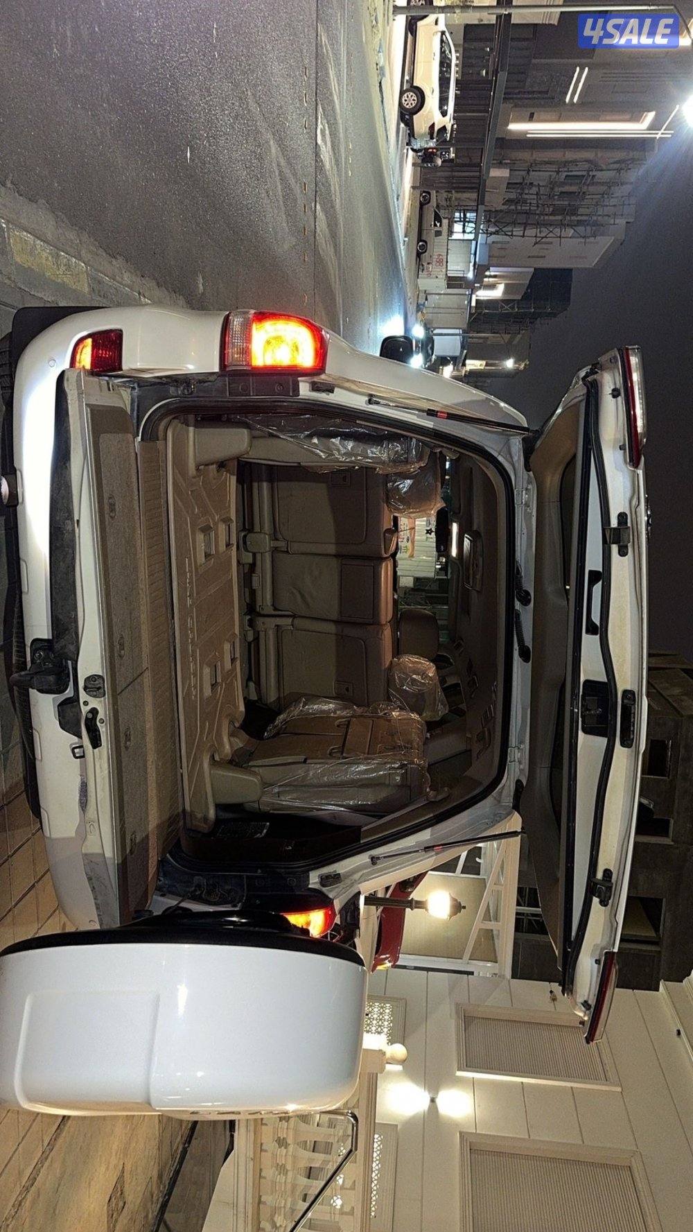 لاند كروزر VXR موديل 20085