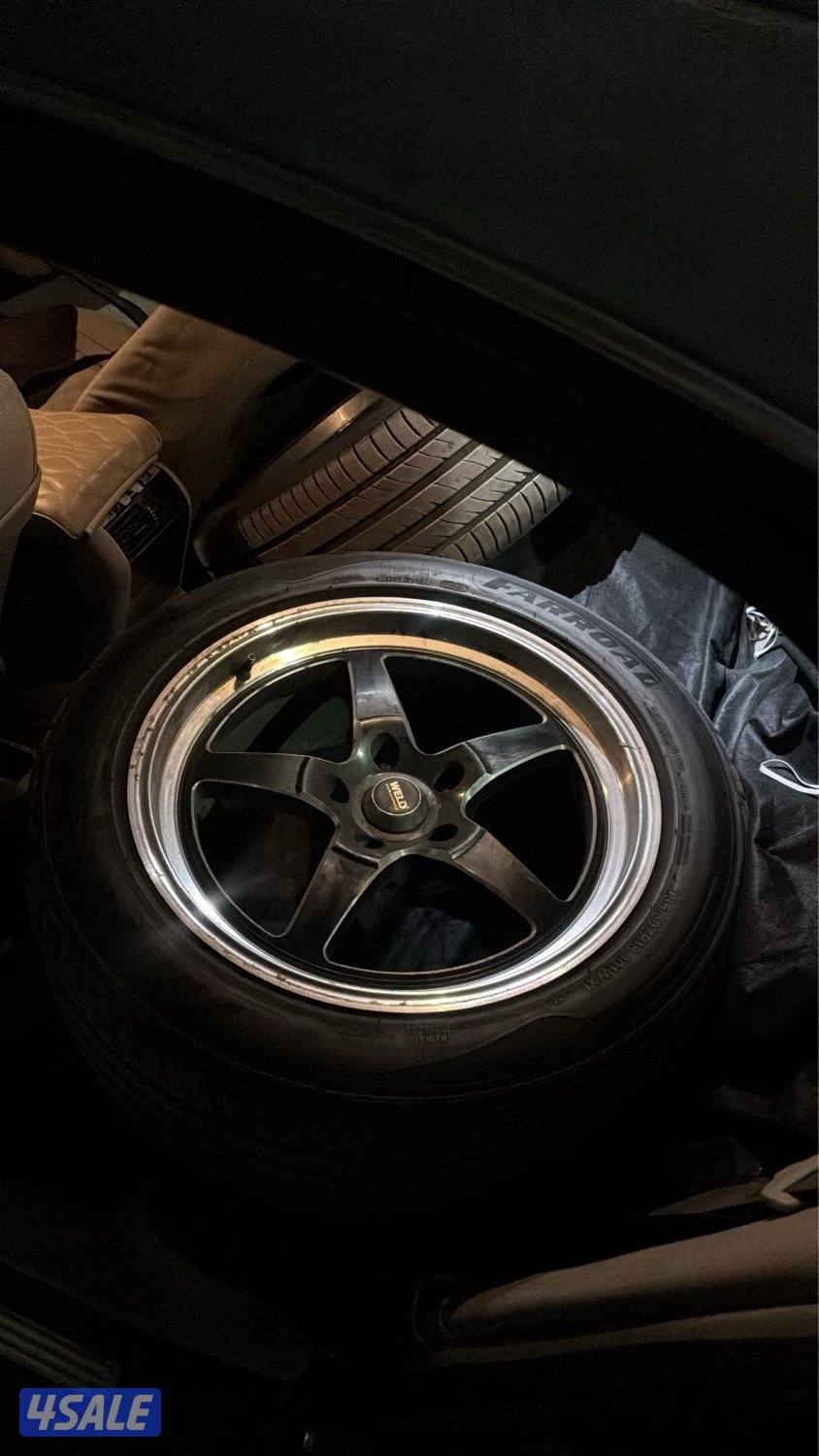 رنقات ٤ نظاف0