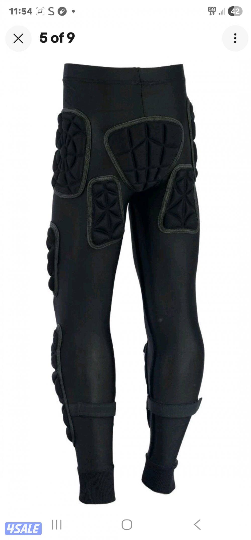 للبيع بدلة حمايه للجسم1