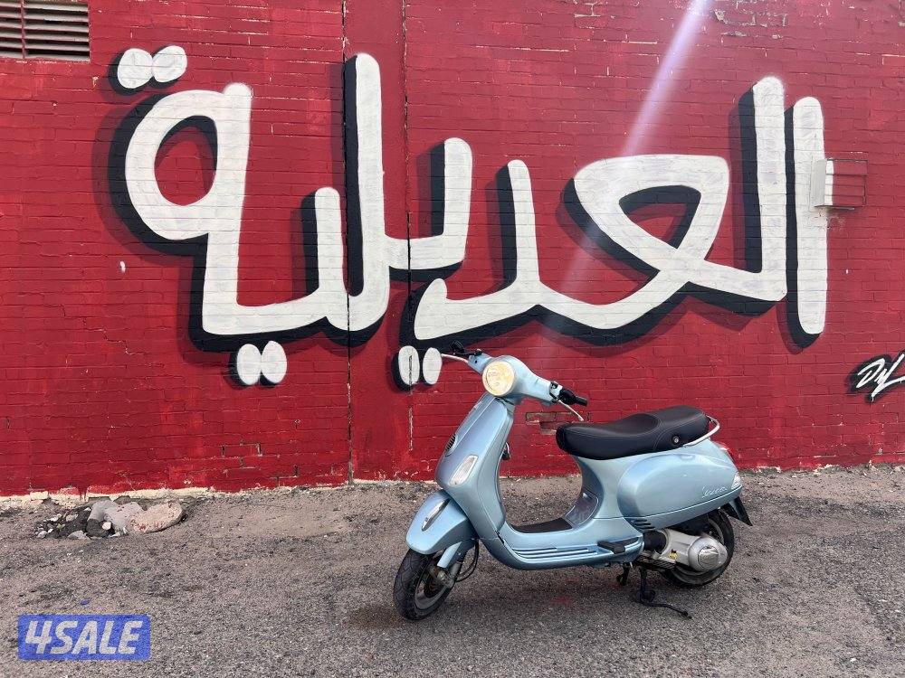 للبيع فزبا فيسبا كلاسيك ايطالي اصلي1