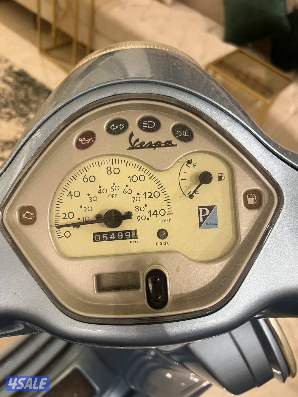 للبيع فزبا فيسبا كلاسيك ايطالي اصلي2