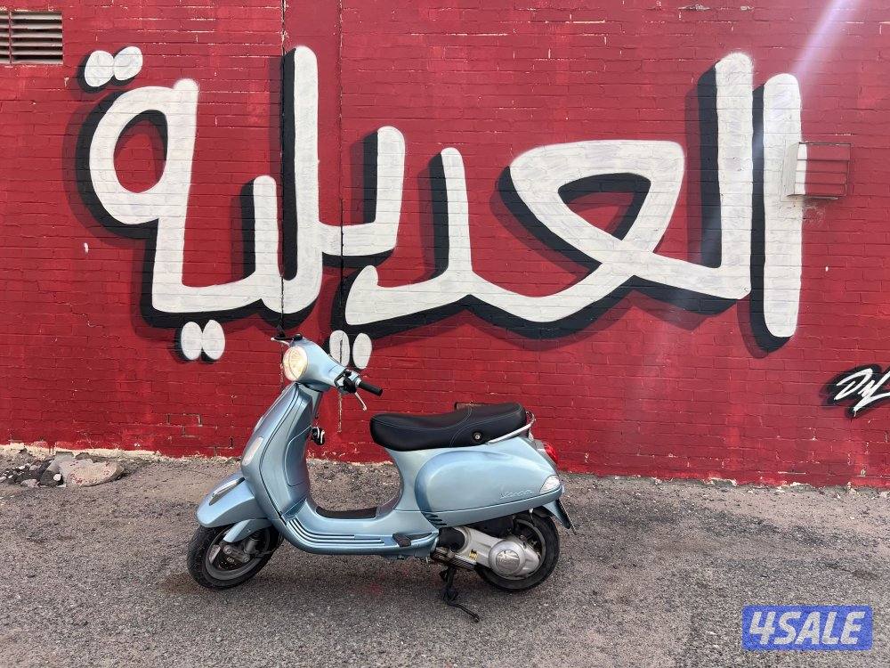 للبيع فزبا فيسبا كلاسيك ايطالي اصلي5