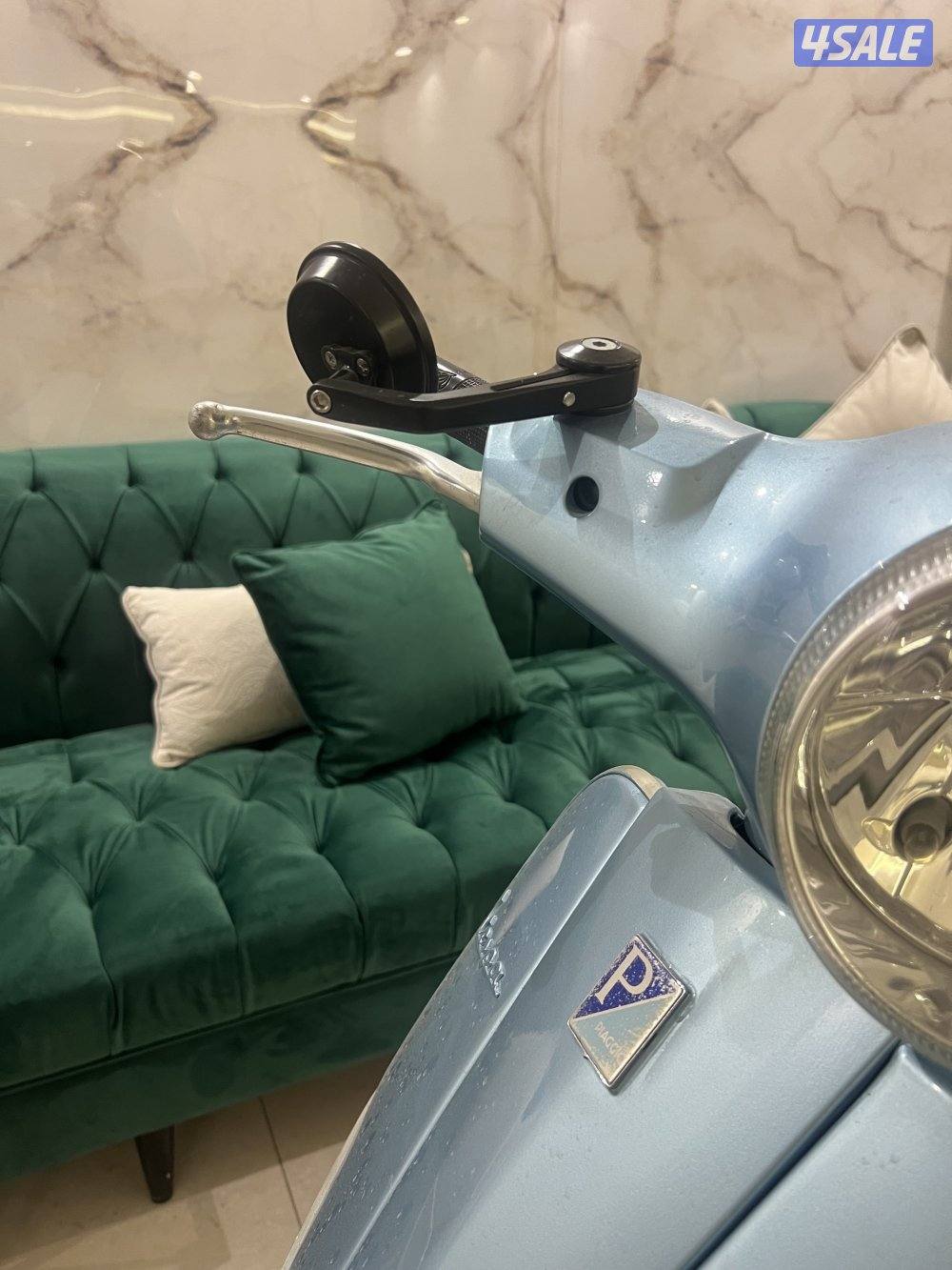 للبيع فزبا فيسبا كلاسيك ايطالي اصلي7