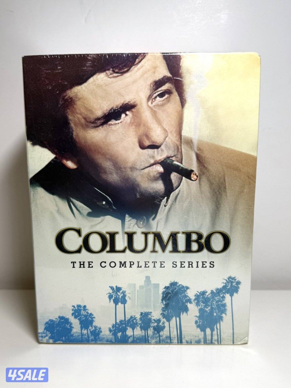 Columbo – The Complete Series DVD Box Set (Seasons 1–7) | New & Sealed2