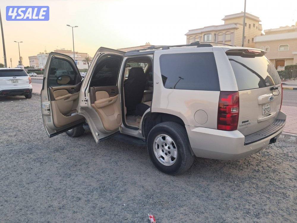 للبيع تاهو موديل 20104