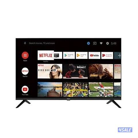 HAIER 43” SMART TV2