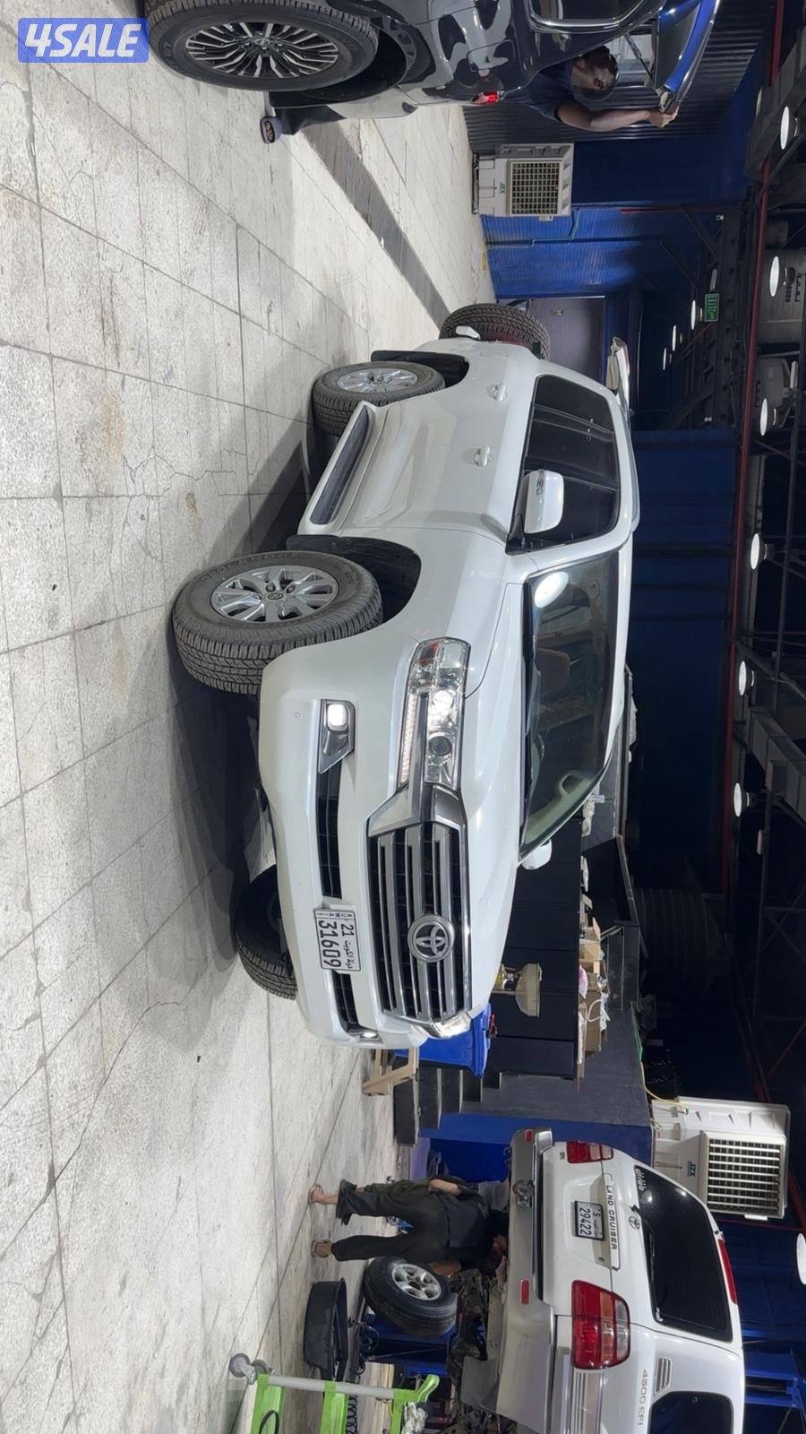 لاندكروزر 20190